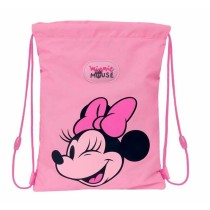 Rucksacktasche mit Bändern Minnie Mouse Loving