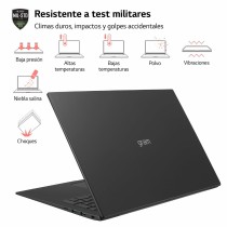Ordinateur Portable LG 17Z90R-E.AD75B 17" i7-1360P 32 GB RAM 512 GB SSD NVIDIA GeForce RTX 3050 Espagnol Qwerty