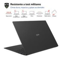 Ordinateur Portable LG 17Z90R-E.AD75B 17" i7-1360P 32 GB RAM 512 GB SSD NVIDIA GeForce RTX 3050 Espagnol Qwerty