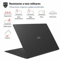 Ordinateur Portable LG 17Z90R-E.AD75B 17" i7-1360P 32 GB RAM 512 GB SSD NVIDIA GeForce RTX 3050 Espagnol Qwerty