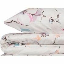 Parure de couette Blanc
