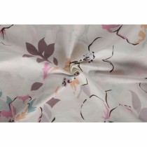 Parure de couette Blanc