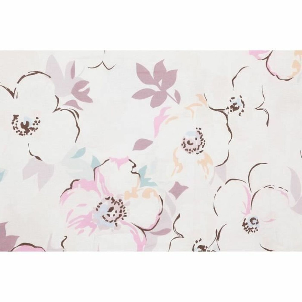 Parure de couette Blanc