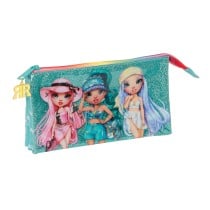 Double Carry-all Rainbow High Paradise Turquoise 22 x 12 x 3 cm