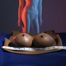 Breast prostheses Gender X