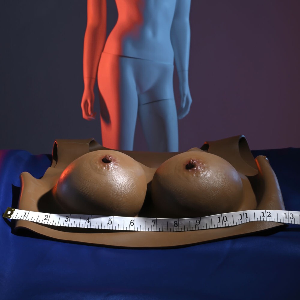 Breast prostheses Gender X