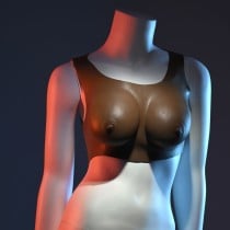 Breast prostheses Gender X