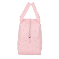 Thermal Lunchbox Safta Rabbit Pink 19 x 22 x 14 cm