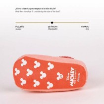 Chaussons Minnie Mouse Rose (22)