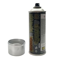 Peinture en spray OMP OMPPC02001000003 Pinces de frein 400 ml Argenté