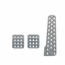 Pedals OMP OA/1020 Aluminium Length 3 Pieces