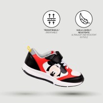 Sports Shoes for Kids Mickey Mouse Black Red 27