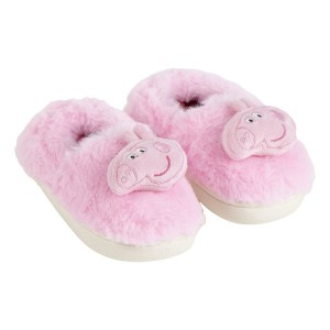 Chaussons Peppa Pig Rose