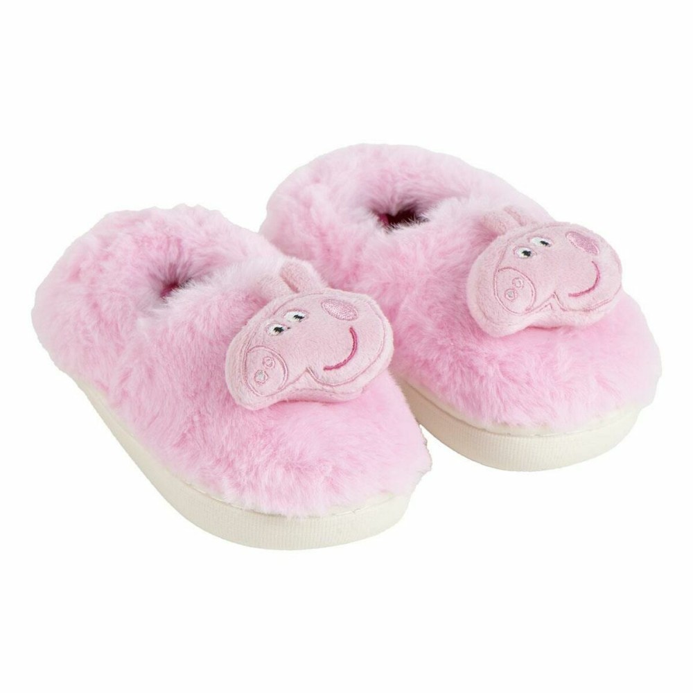Chaussons Peppa Pig Rose