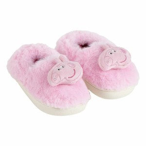 Chaussons Peppa Pig Rose