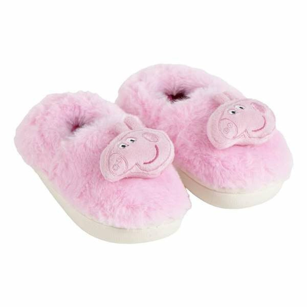 Chaussons Peppa Pig Rose