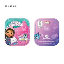 House Slippers Gabby's Dollhouse Pink 22-23