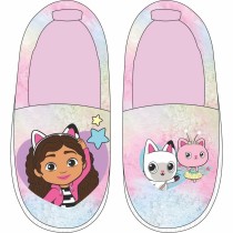 House Slippers Gabby's Dollhouse Pink 22-23