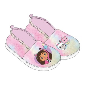 House Slippers Gabby's Dollhouse Pink 26-27