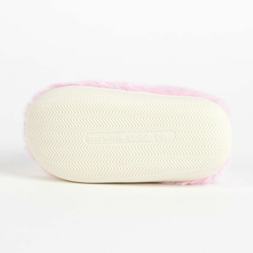 Chaussons Peppa Pig Rose