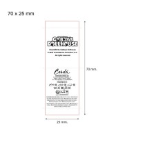 Hausschuhe Gabby's Dollhouse Rosa 24-25