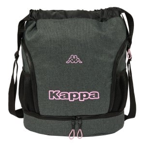 Sac à dos enfant Kappa Silver Pink Multicouleur