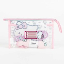 Reise-Toilettentasche Hello Kitty Rosa 23 x 15 x 8 cm
