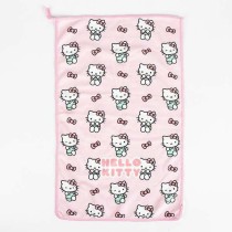 Nécessaire de Voyage Hello Kitty Rose 23 x 15 x 8 cm