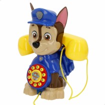 Téléphone-jouet The Paw Patrol 16 X 18 X 11 CM (4 Unités)