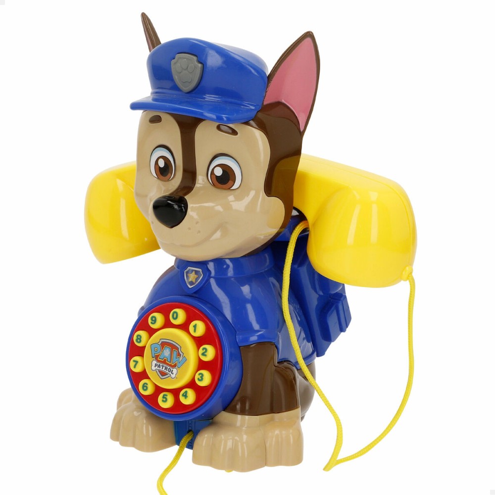 Téléphone-jouet The Paw Patrol 16 X 18 X 11 CM (4 Unités)
