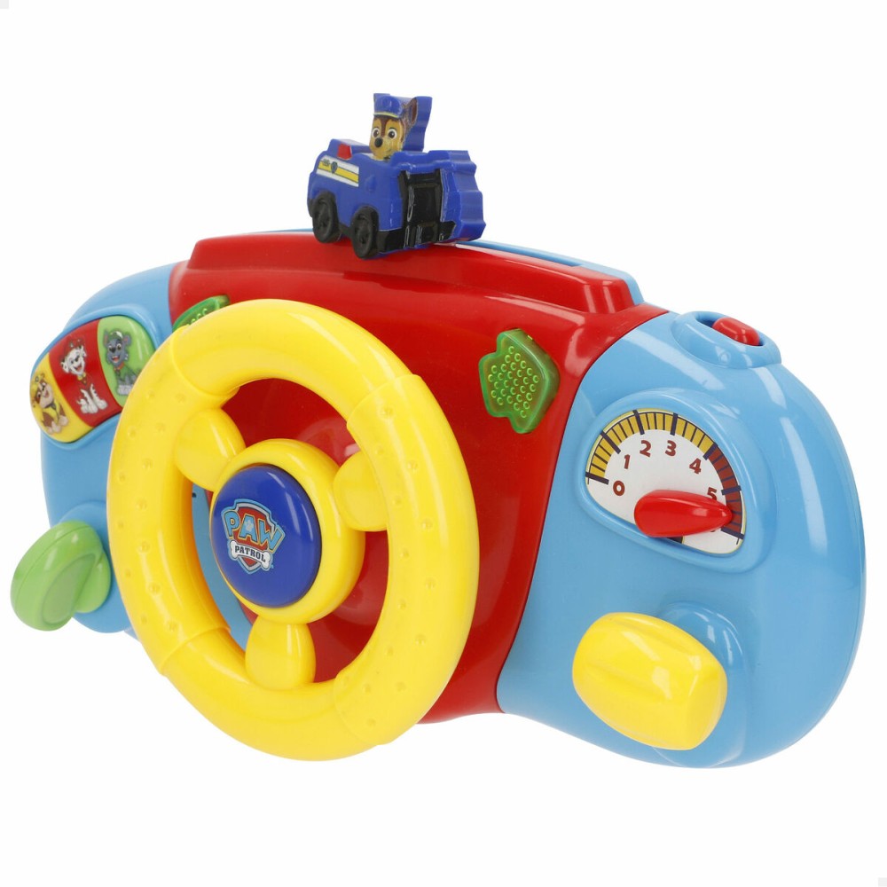 Volant pour poussette The Paw Patrol 26 x 16 x 7 cm (4 Unités)