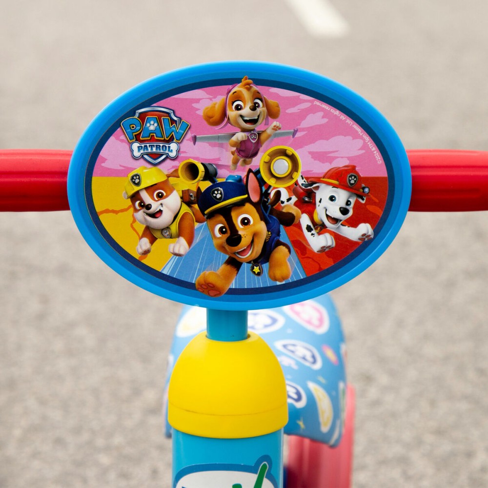 Tricycle The Paw Patrol 47 x 37 x 25 cm (2 Unités)