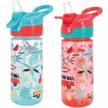 Training Glass Nûby Pink Rose 540 ml