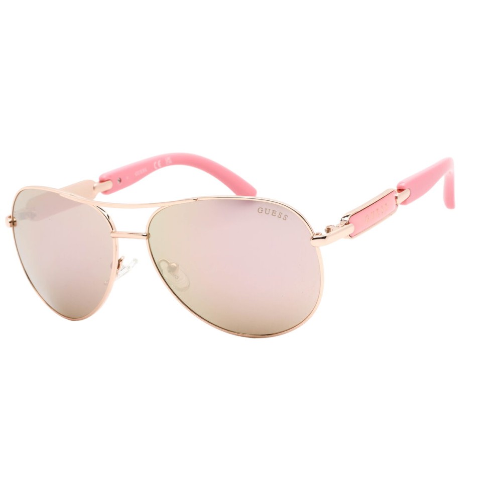 Ladies' Sunglasses Guess GU7295-28G ø 60 mm