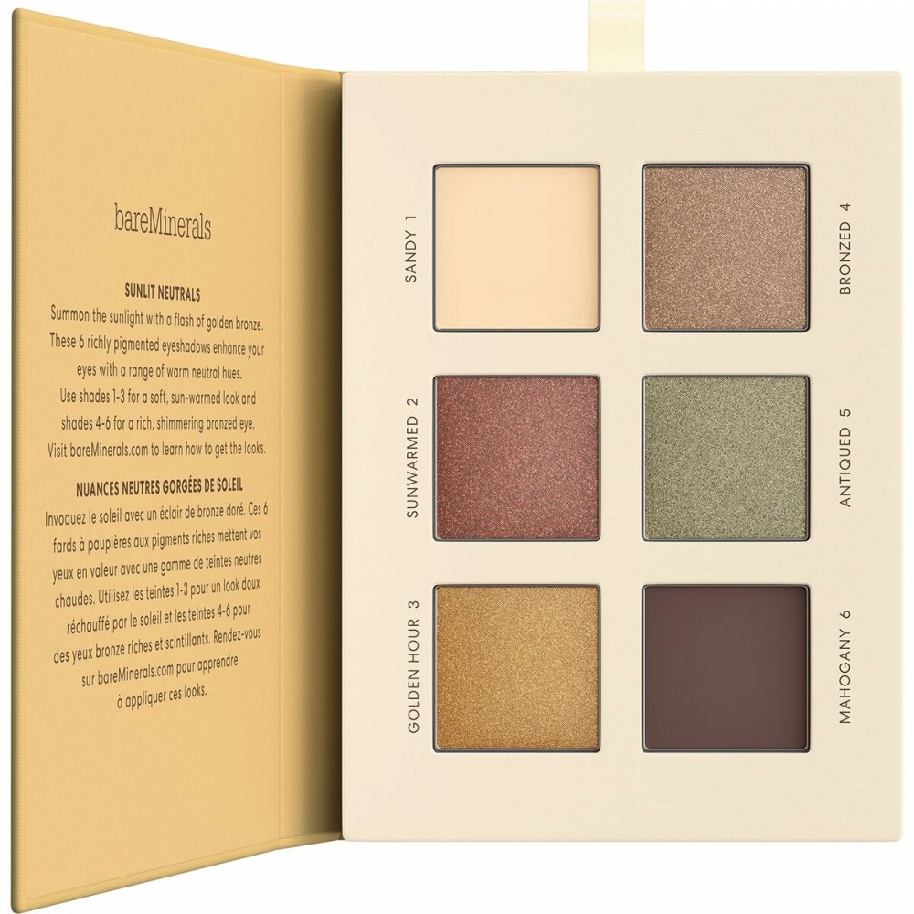 Gesichtsconcealer Shine Inline Mineralist Sunlit 7,8 g