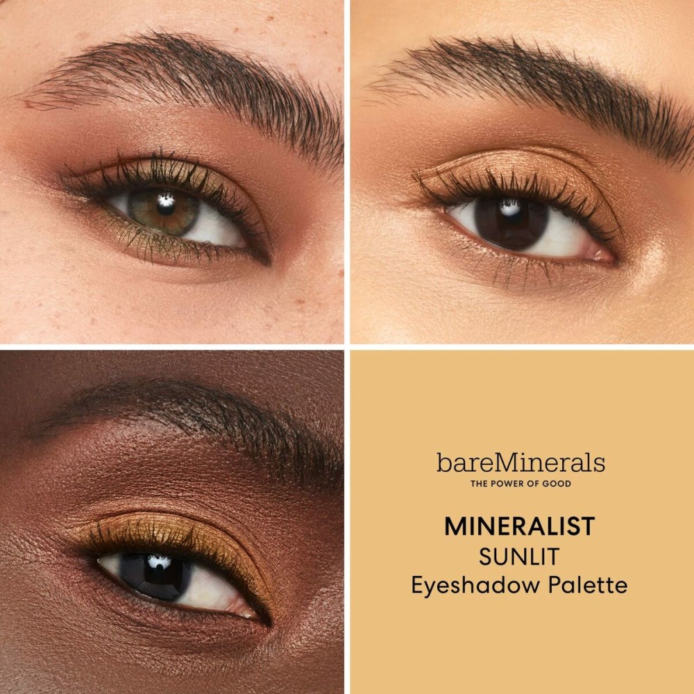 Gesichtsconcealer Shine Inline Mineralist Sunlit 7,8 g