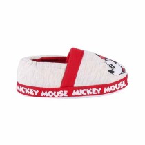 Chaussons Minnie Mouse Gris clair 32-33