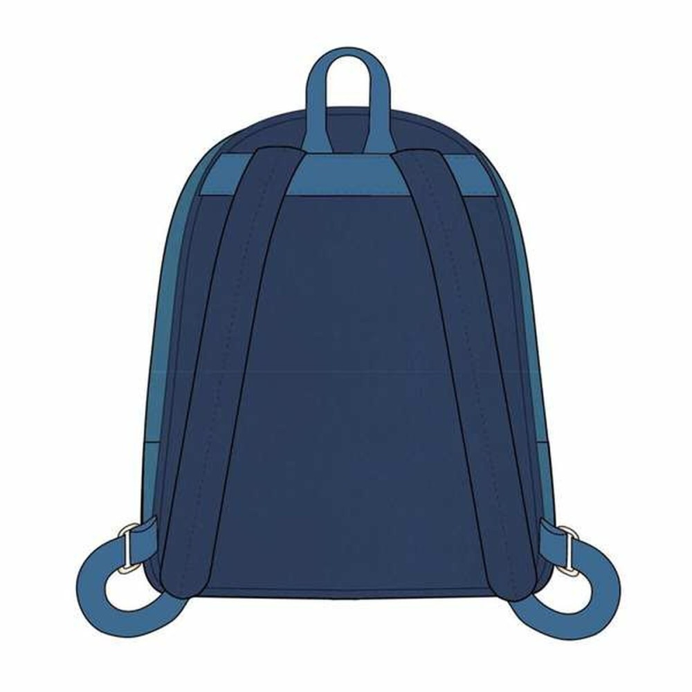 Schulrucksack Stitch
