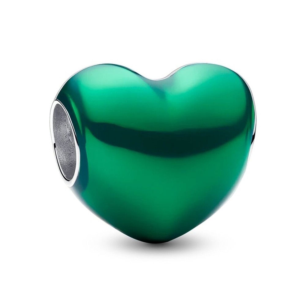 Perle de verre Femme Pandora 793337C07 Vert
