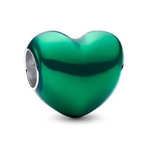 Perle de verre Femme Pandora 793337C07 Vert