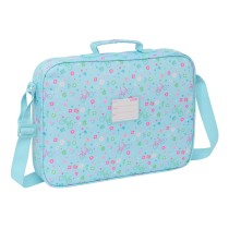 School Satchel Safta Bicicleta Blue 38 x 28 x 6 cm