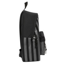 School Bag Wednesday Black 33 x 42 x 15 cm