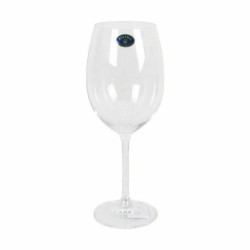 Set of cups Bohemia Crystal Clara Wine 450 ml 6 Pieces (4 Units)