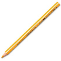 Colouring pencils Stabilo Yellow (12 Units)