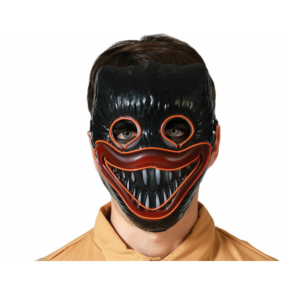 Mask Halloween Multicolour Terror