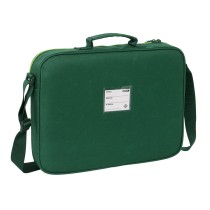 Cartable d'école Real Betis Balompié Vert 38 x 28 x 6 cm