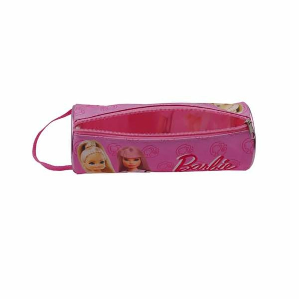 School Case Barbie 22 x 8 cm Circular