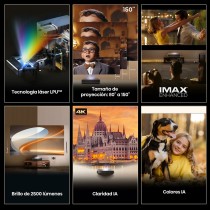 Projector Hisense PT1 Full HD