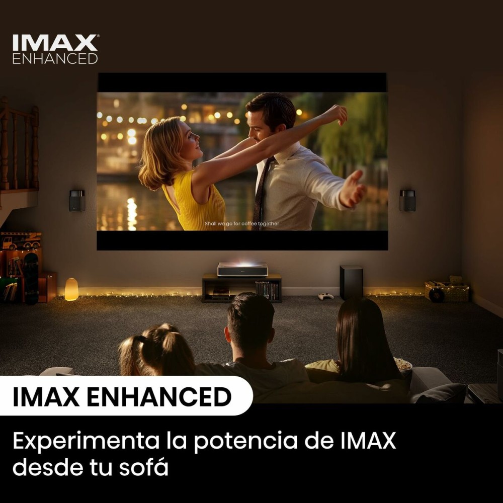 Projector Hisense PT1 Full HD