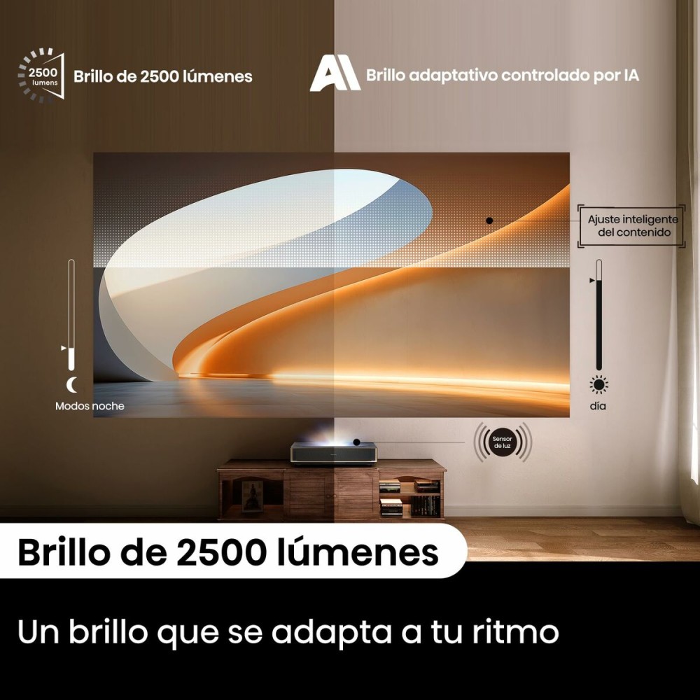 Projector Hisense PT1 Full HD